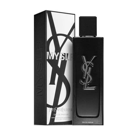 douglas yves saint laurent myself